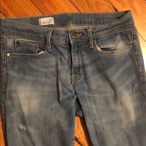 Gap leggings jeans size 28